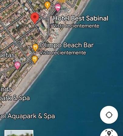 Concordia Διαμέρισμα Ροκέτας ντε Μαρ Εξωτερικό φωτογραφία